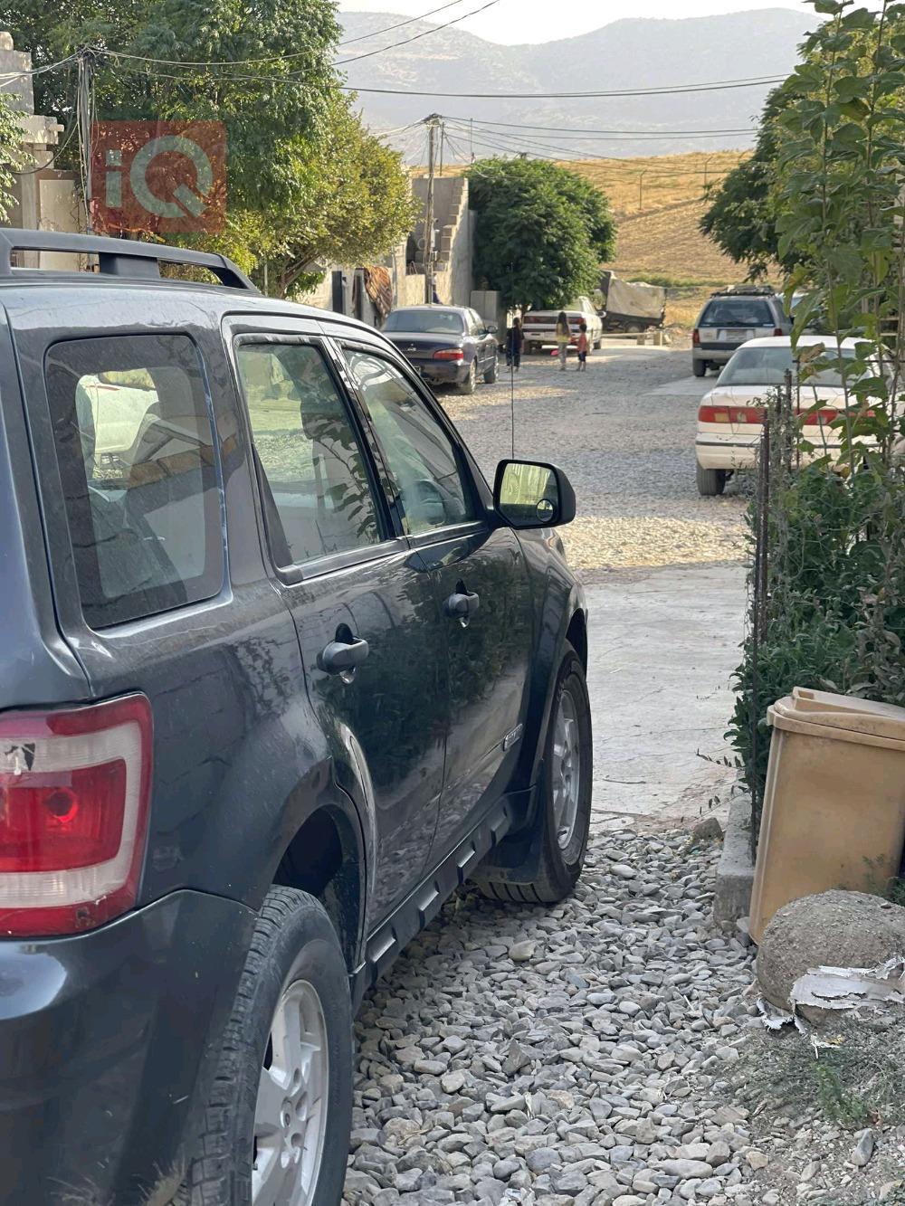 فورد إسكيب